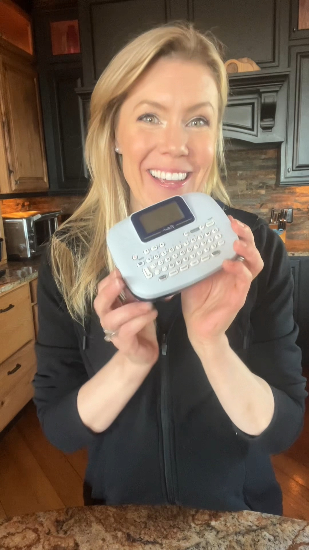 Once you own this label maker, you will wonder how you ever lived without it! I label everything in my kitchen, the kids school containers and folders, and all sorts of things around the house! 

#kitchen #kitchrmgadgets #kitchennhackd

#LTKHome #LTKKids #LTKGiftGuide