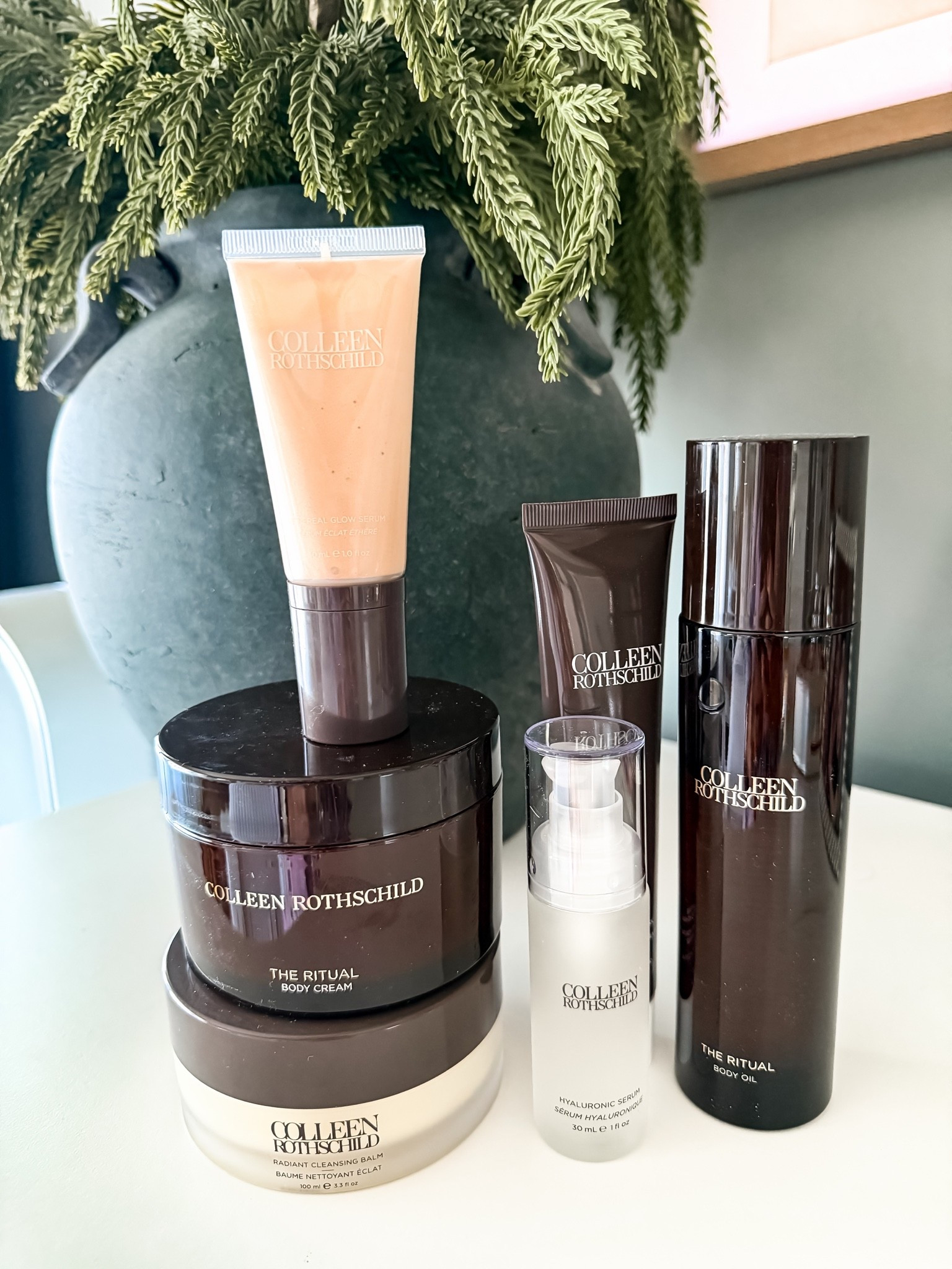 Body care RESTOCKED and use code MOMINSTYLE20

#LTKgrwm #LTKdayinmylife #LTKOver40