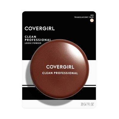 COVERGIRL Professional Loose Powder - 0.07 oz | Target