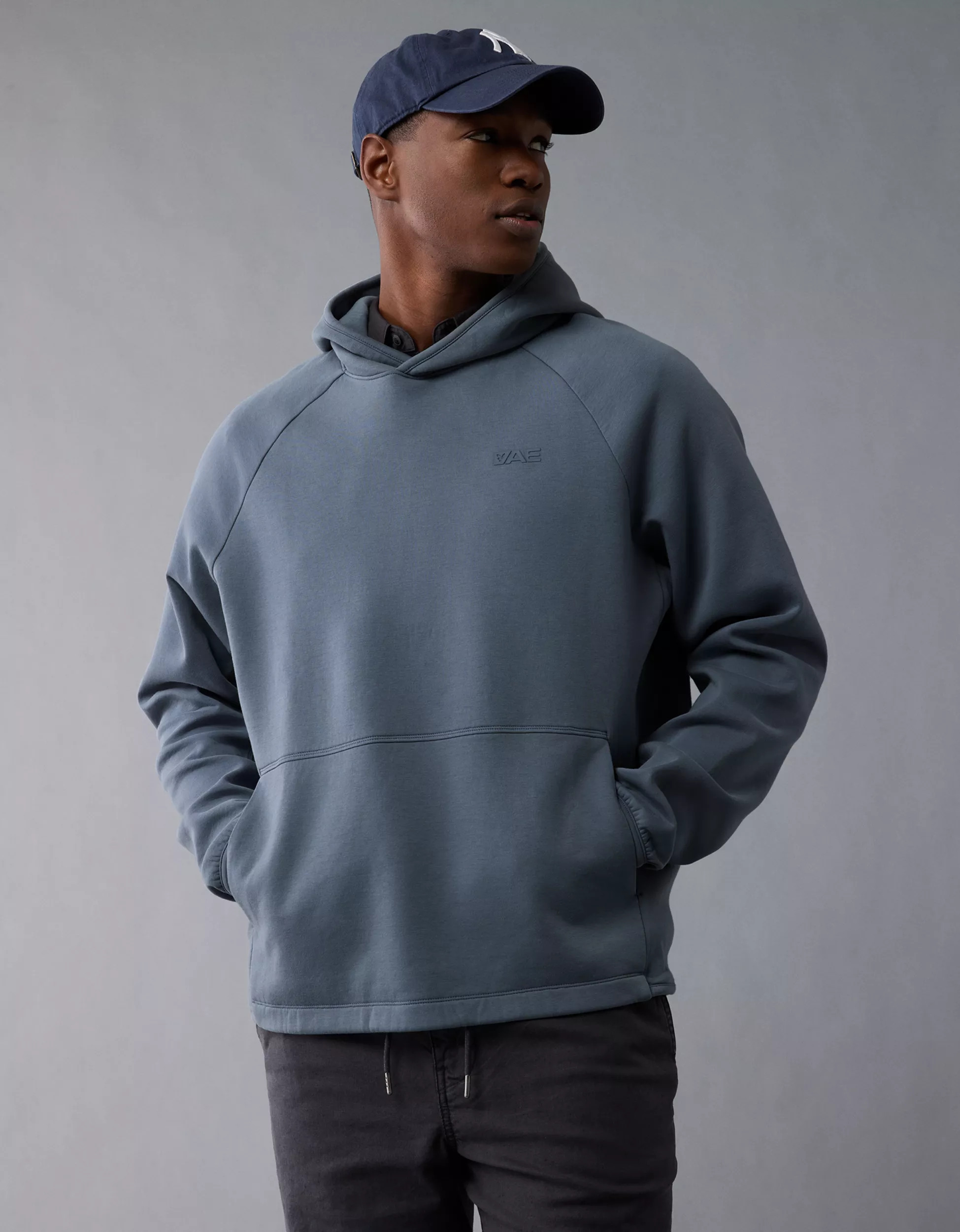 AE 24/7 Tech Fleece Hoodie | American Eagle Outfitters (US & CA)