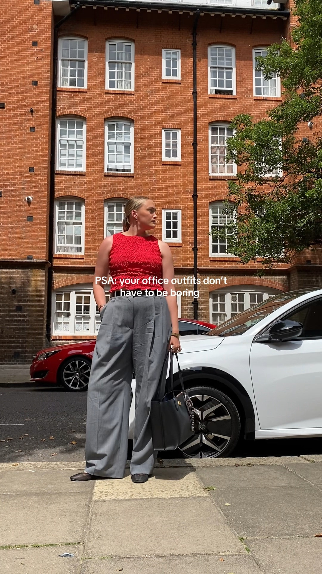 Office outfit 

#LTKworkwear #LTKuk #LTKmidsize