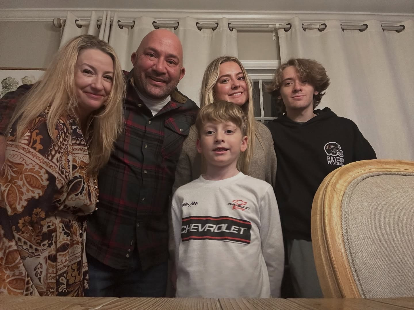 Had a wonderful Thanksgiving, hope you all did too!