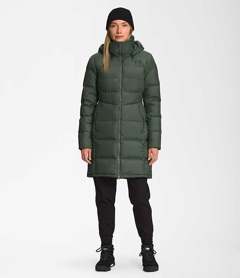 Women’s Metropolis Parka | The North Face (US)