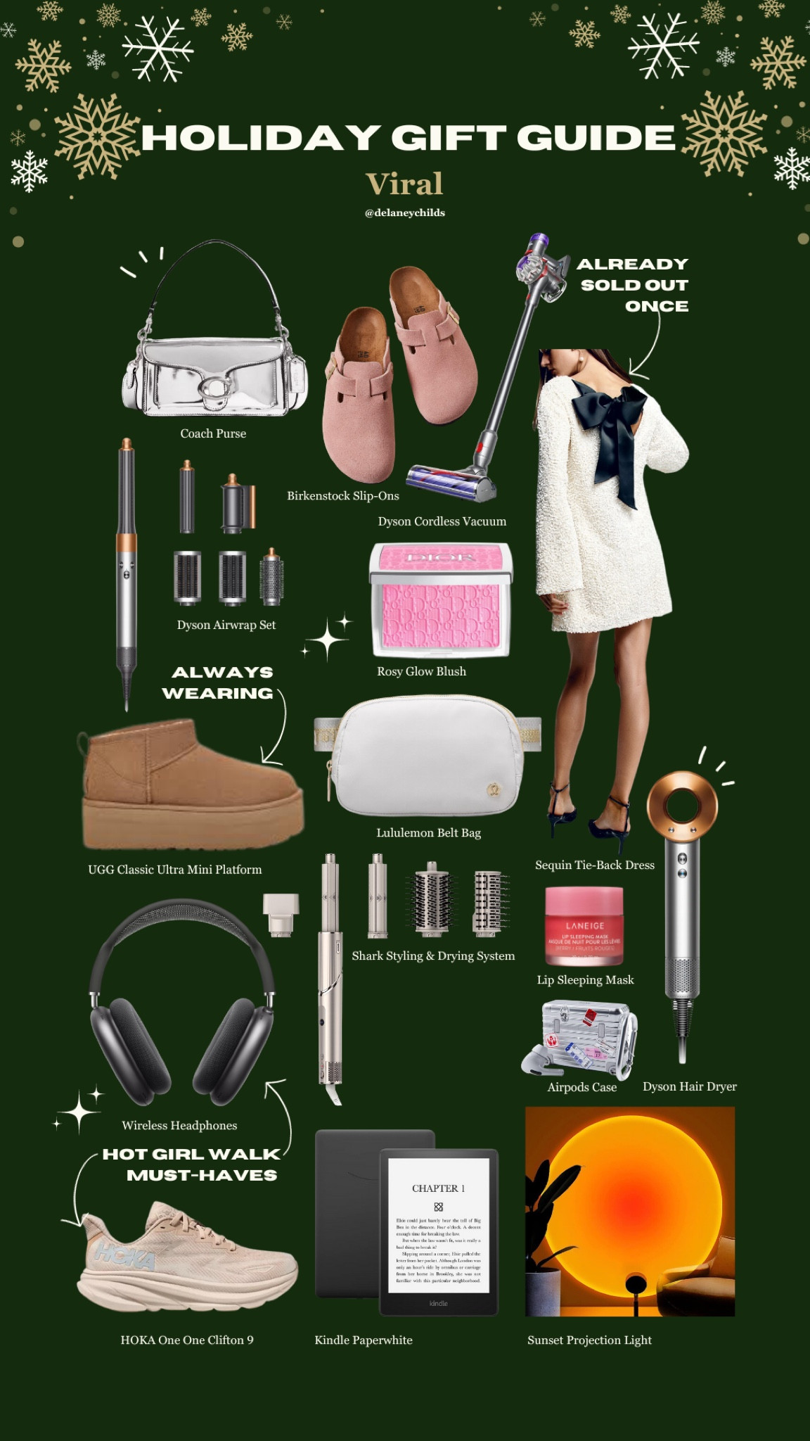 🎁✨ Gift Guide 2023 ✨🎁
Viral

#LTKSeasonal #LTKGiftGuide #LTKHoliday