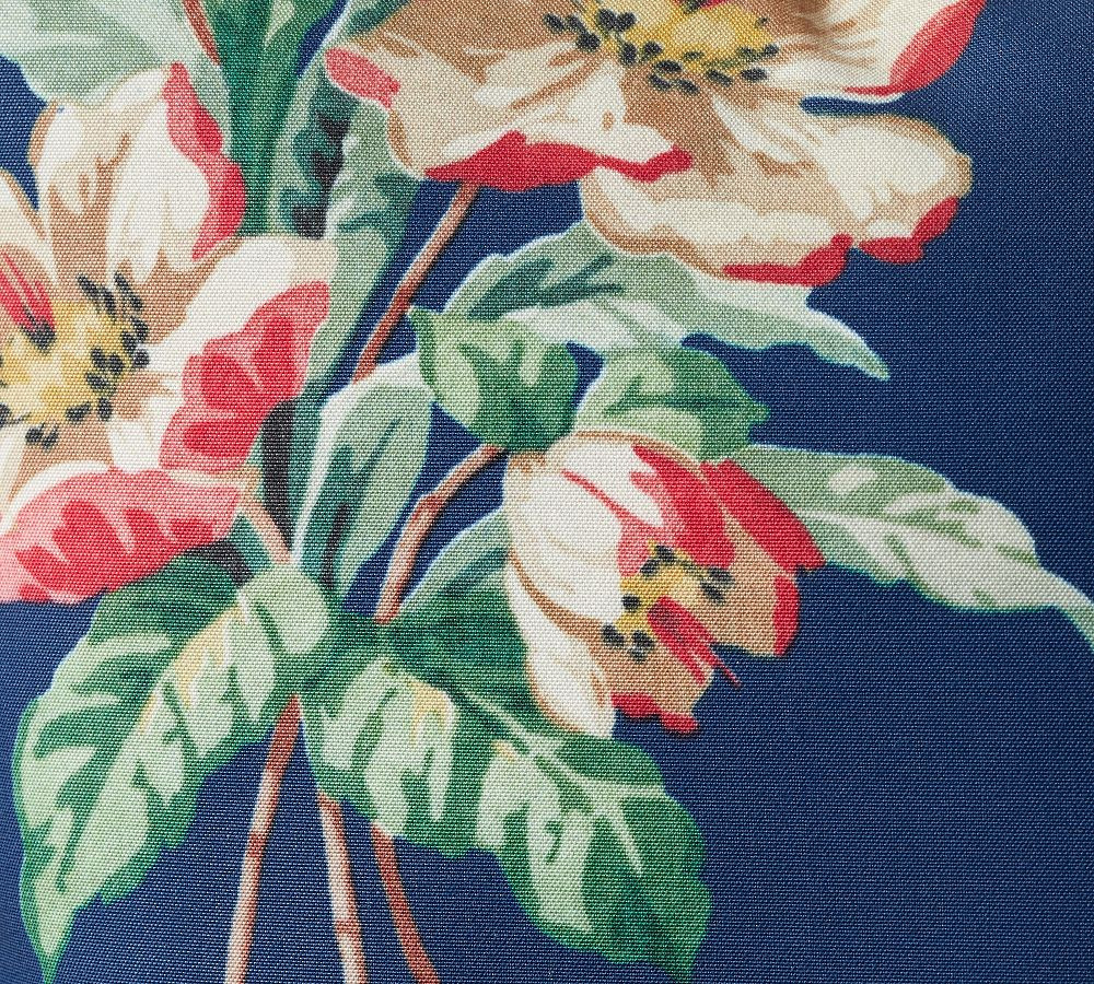 Cosmo Floral Outdoor Pillow | Pottery Barn (US)