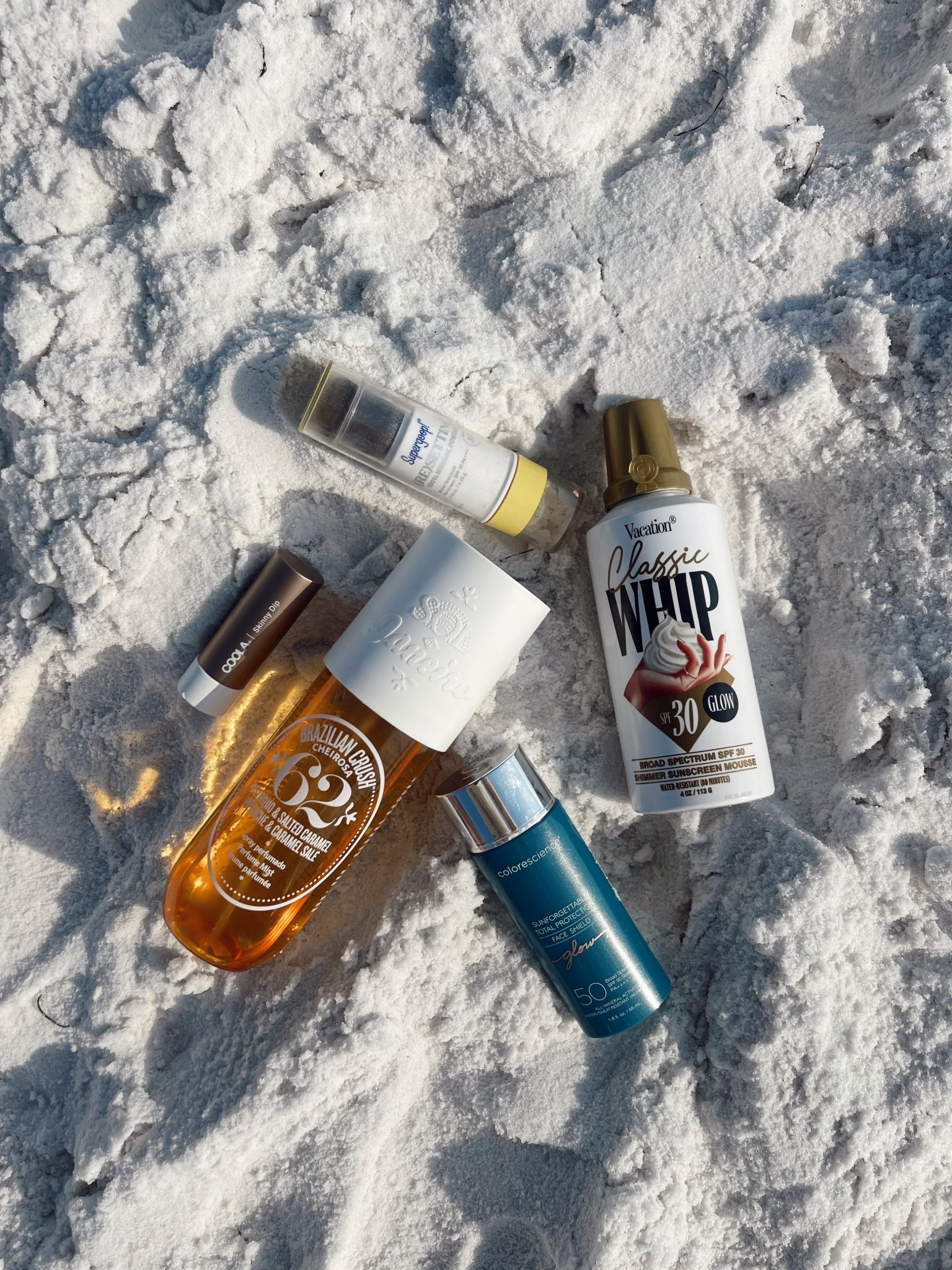 what i bring to the beach every day 🐚

beach products, beauty products, sunscreen, summer, summer necessities, spf products 

#LTKBeauty #LTKTravel #LTKSeasonal