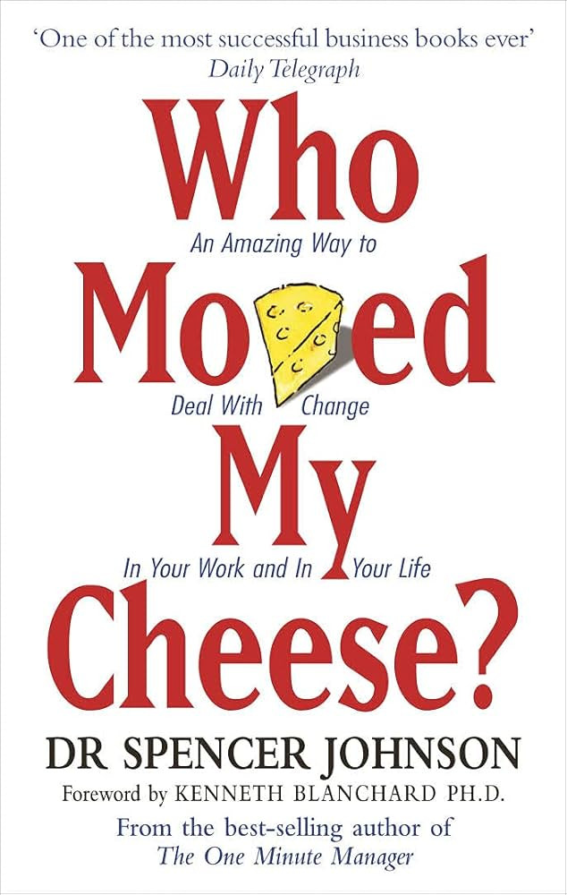 WHO MOVED MY CHEESE S.S. | Amazon (US)