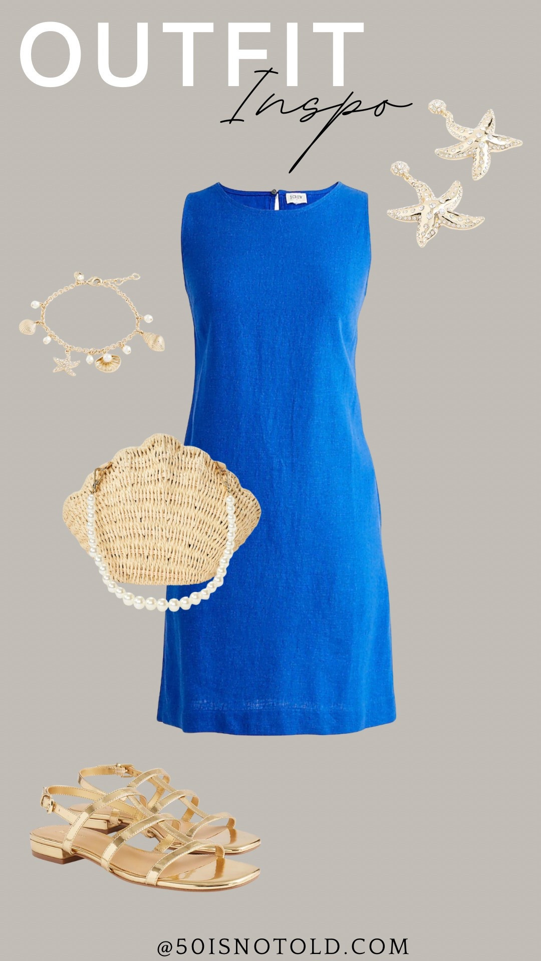 Memorial Day outfit idea! This dress is perfect for vacation, but would be so fun with some red and white accessories. Vacation outfit | Fourth of July | 

#LTKOver40 #LTKFamily #LTKTravel