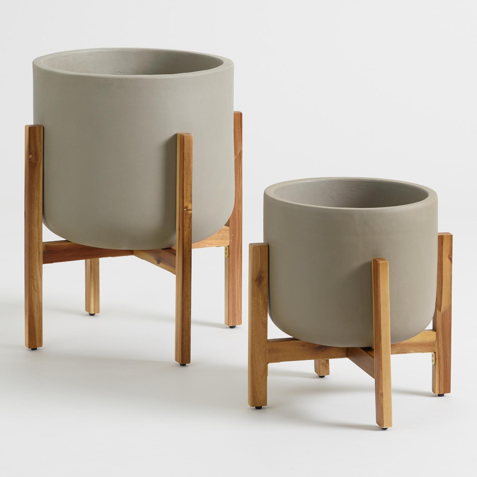 Ceramic Sevilla Outdoor Planter | World Market