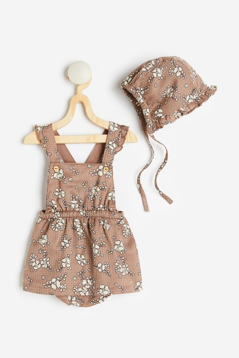 2-piece cotton set | H&M (US)