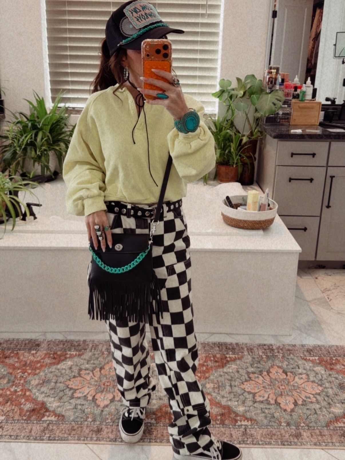 A dopamine dressing OOTD 