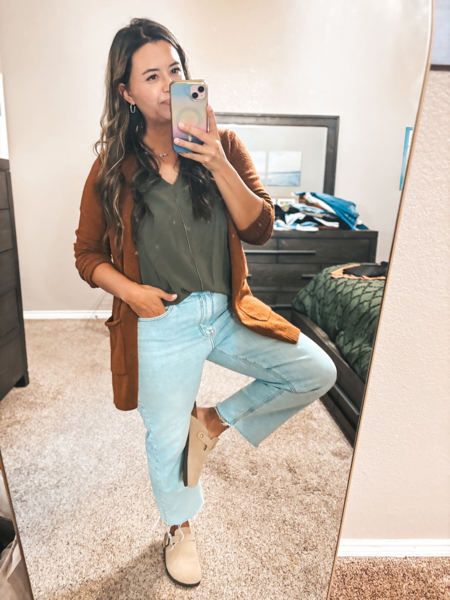 Easy midsize casual outfit


#LTKSeasonal #LTKFindsUnder100 #LTKMidsize