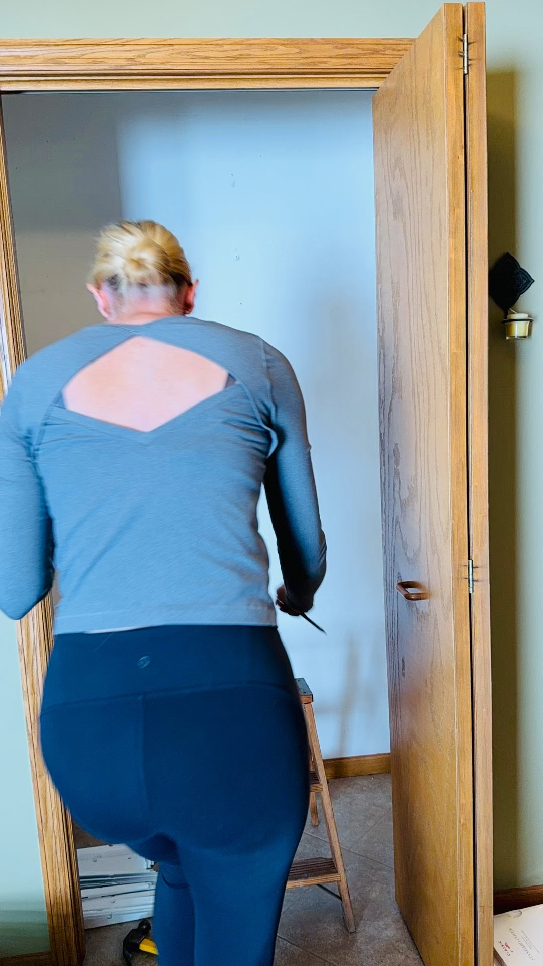 Mudroom closet organization 

#LTKHome