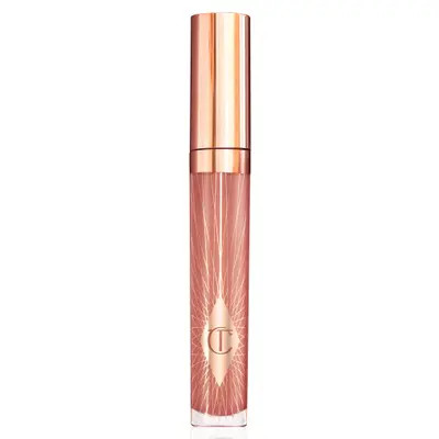Charlotte Tilbury Collagen Lip Bath Lip Gloss in Refresh Rose at Nordstrom | Nordstrom