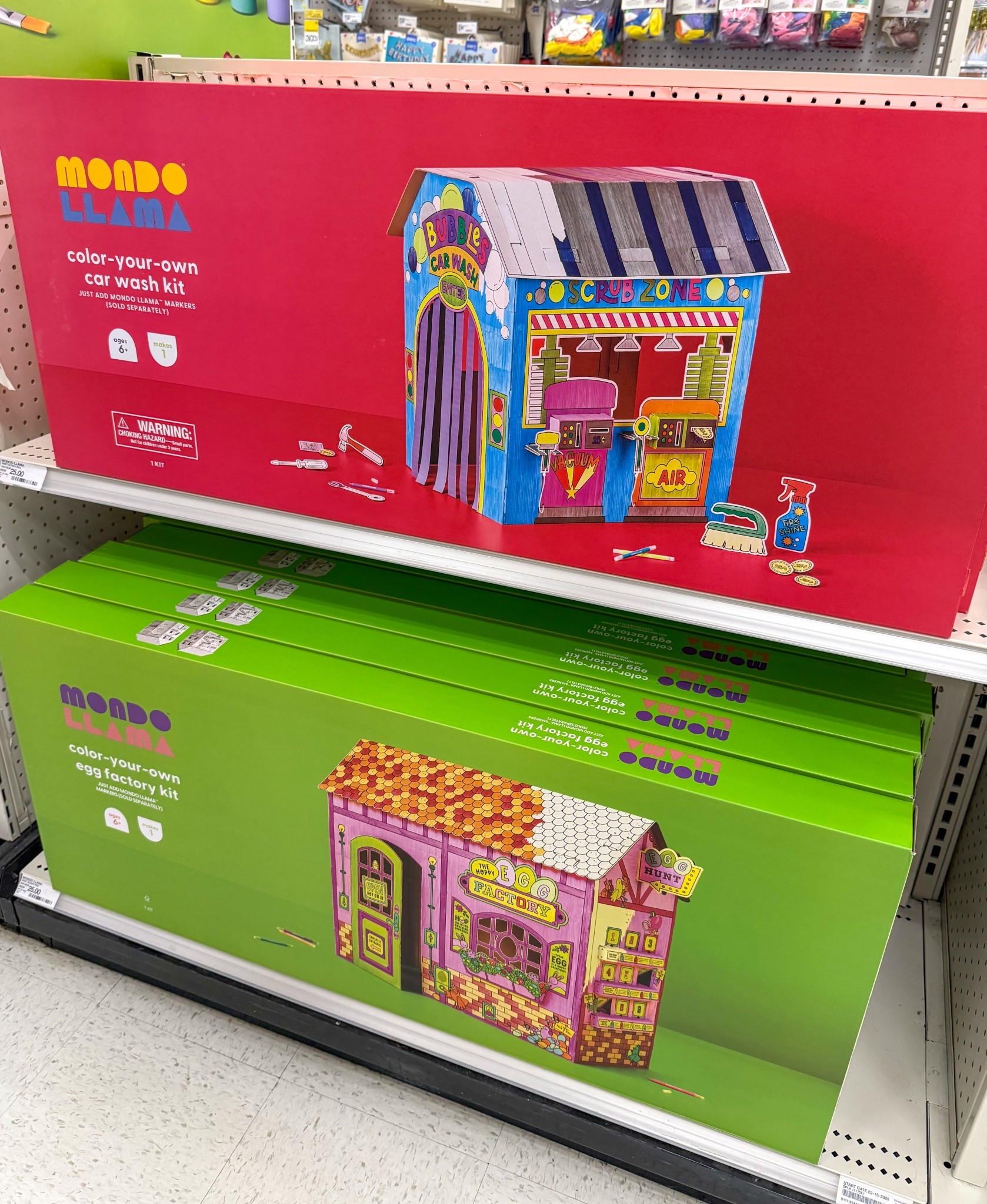 These kits are so fun and keep kids busy! 

#LTKSeasonal #LTKmomlife #LTKKids