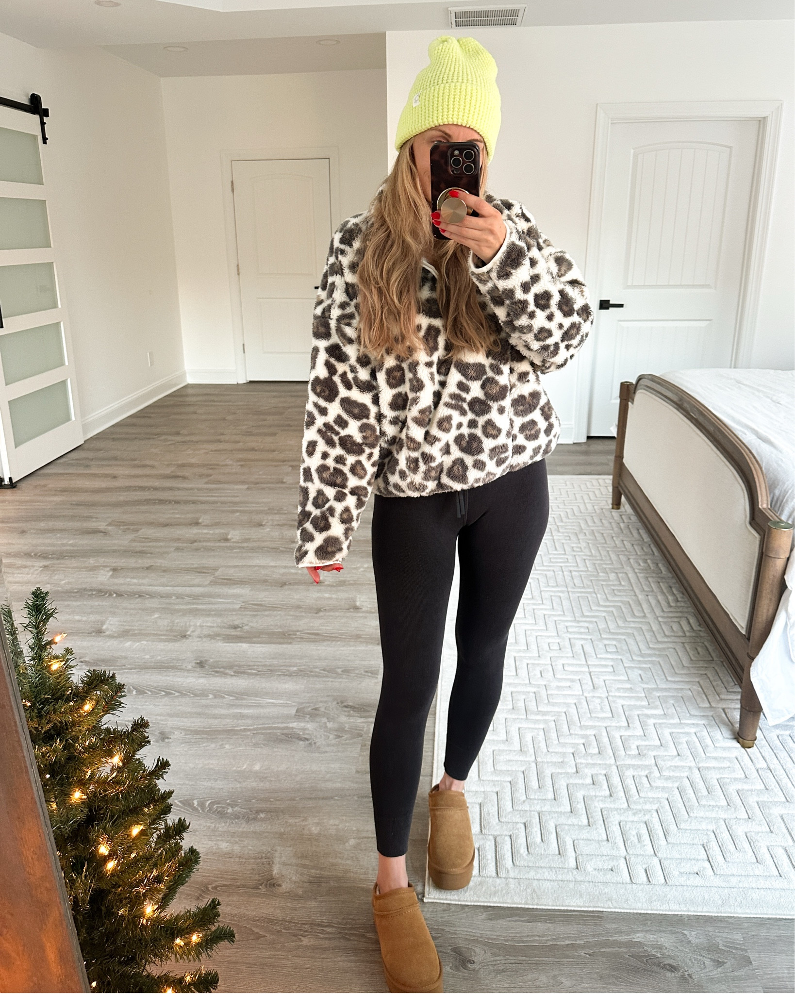 My Aerie haul - all of it is onsale now for Black Friday cyber Monday. Winter outfits, pullover sweatshirt, leopard print, matching sets, ribbed set, Ugg boots, cable knit sweater, gifts for teens, gift for teen girls, best gift idea, Christmas plaid, Ralph Lauren Christmas, plaid flannel shirt, 90’s wide leg jeans, lounge set, dark brown soft set

#LTKCyberWeek #LTKGiftGuide #LTKHoliday