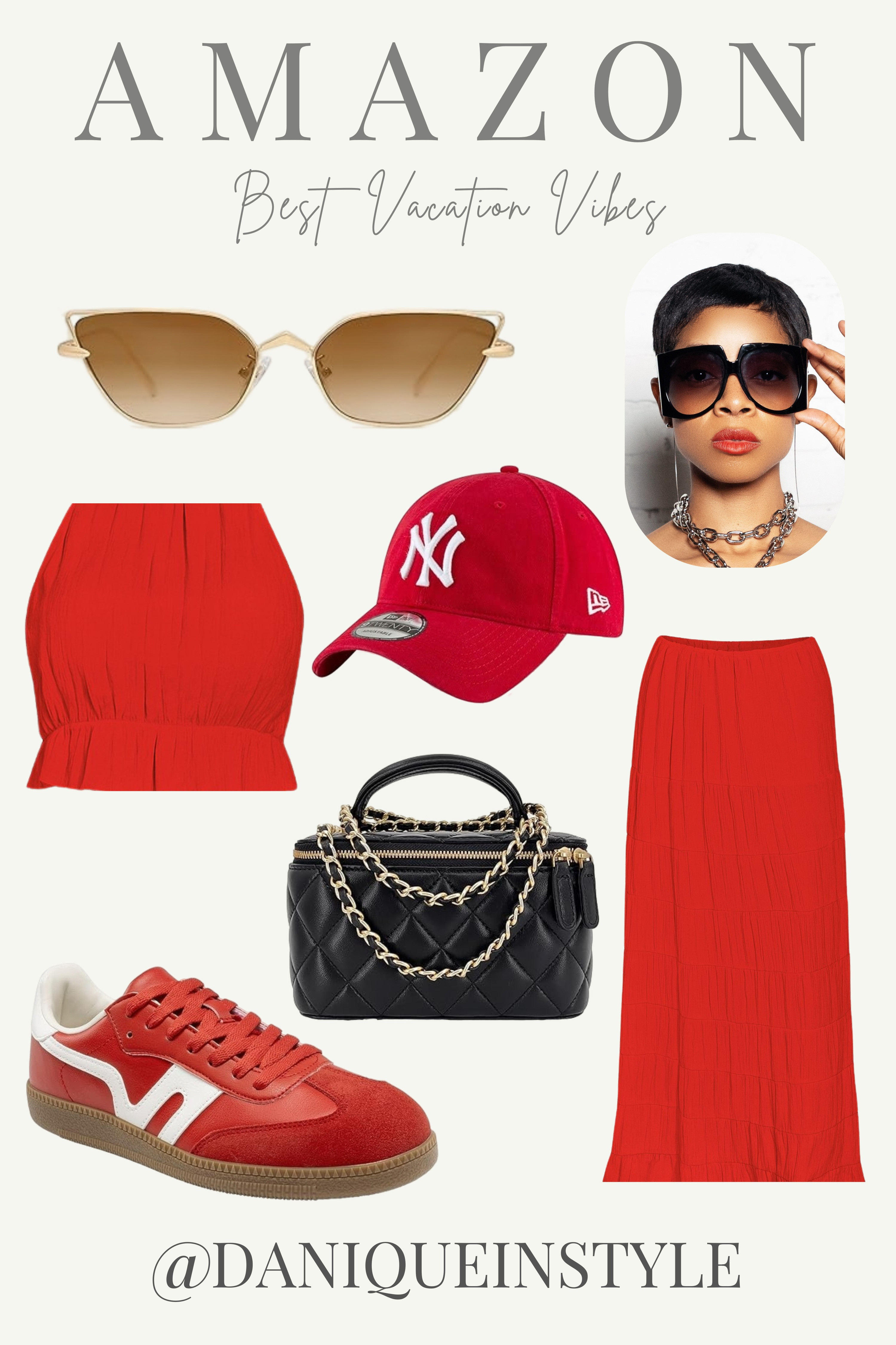 Best Vacation Vibes!
Bold, effortless, and built to stand out — this look brings the energy from sunny escapes to city strolls. Statement pieces for the girl who knows she’s the moment.

#LTKStyle #LTKUnder100 #AmazonFinds #VacationStyle #ChicOnTheGo #TravelInStyle #BoldStyleEdit #WeekendMood #LTKRedHot
 

 #LTKStyleTip #LTKBeauty #LTKWorkwear