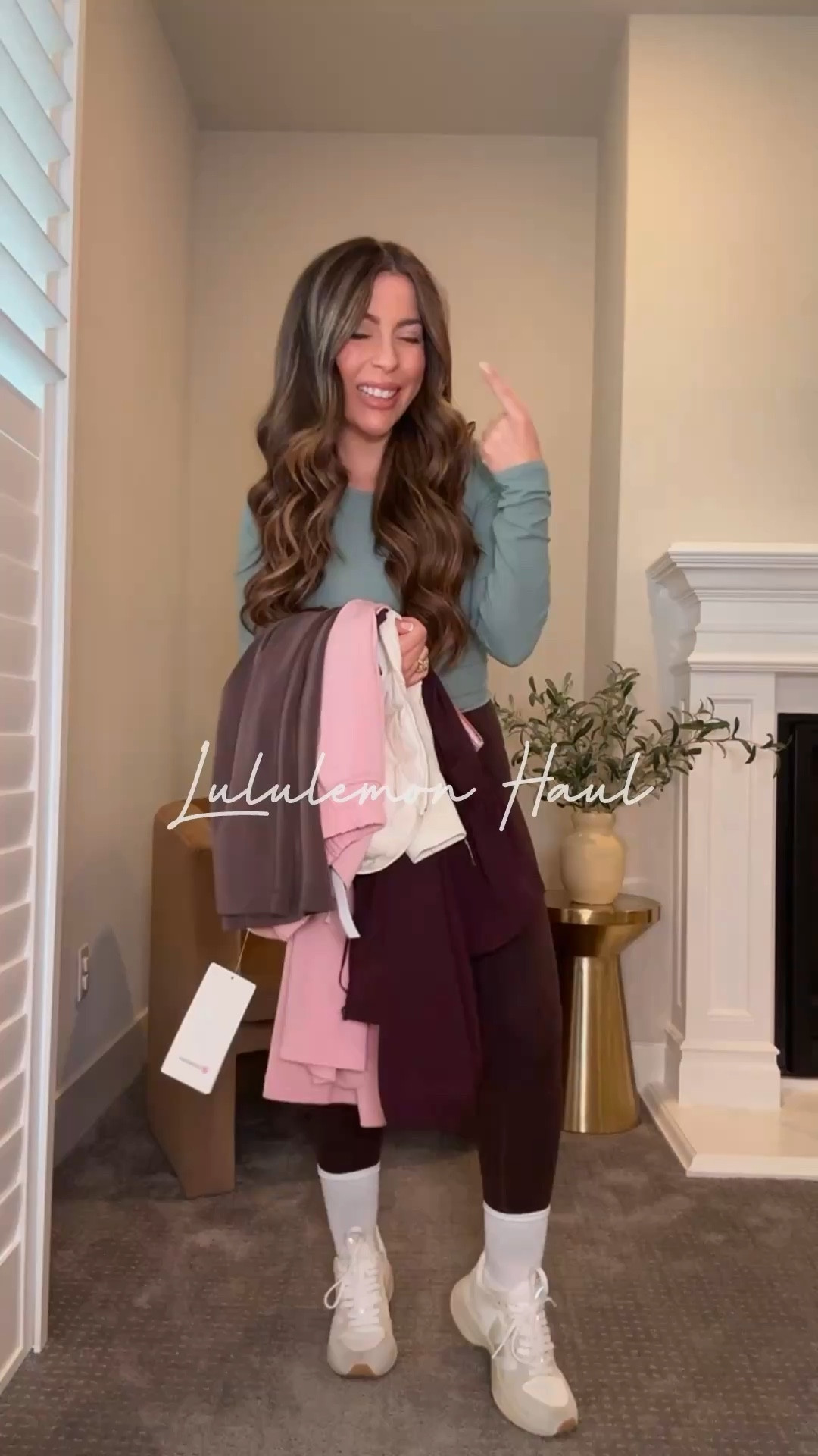 Lululemon Spring New Arrivals Haul!

Pink jacket: size 4
Pink tank: size 4
Pink pants: size xs
Ivory/gold zipper jacket: size 4
Brown leggings: size 2
Plum jacket: size xs
Blue long sleeve: size 4
Brown cropped pants: size 4
White puffer jacket: size xs

#LTKWatchNow #LTKActive #LTKTravel