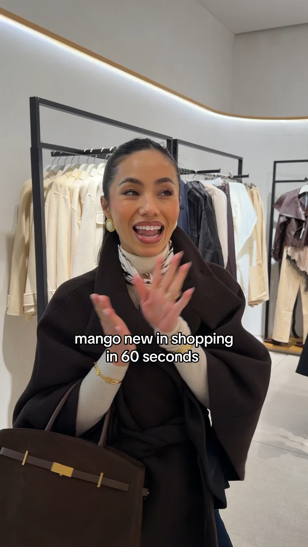 A quick new in shop at Mango 🙋🏻‍♀️ 

My outfit is also linked 🫶🏽

Mango new in, spring transitional, high street shopping 

#LTKuk #LTKstyletip #LTKspring