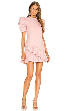 LIKELY Nikki Dress in Rose Shadow from Revolve.com | Revolve Clothing (Global)