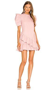 LIKELY Nikki Dress in Rose Shadow from Revolve.com | Revolve Clothing (Global)