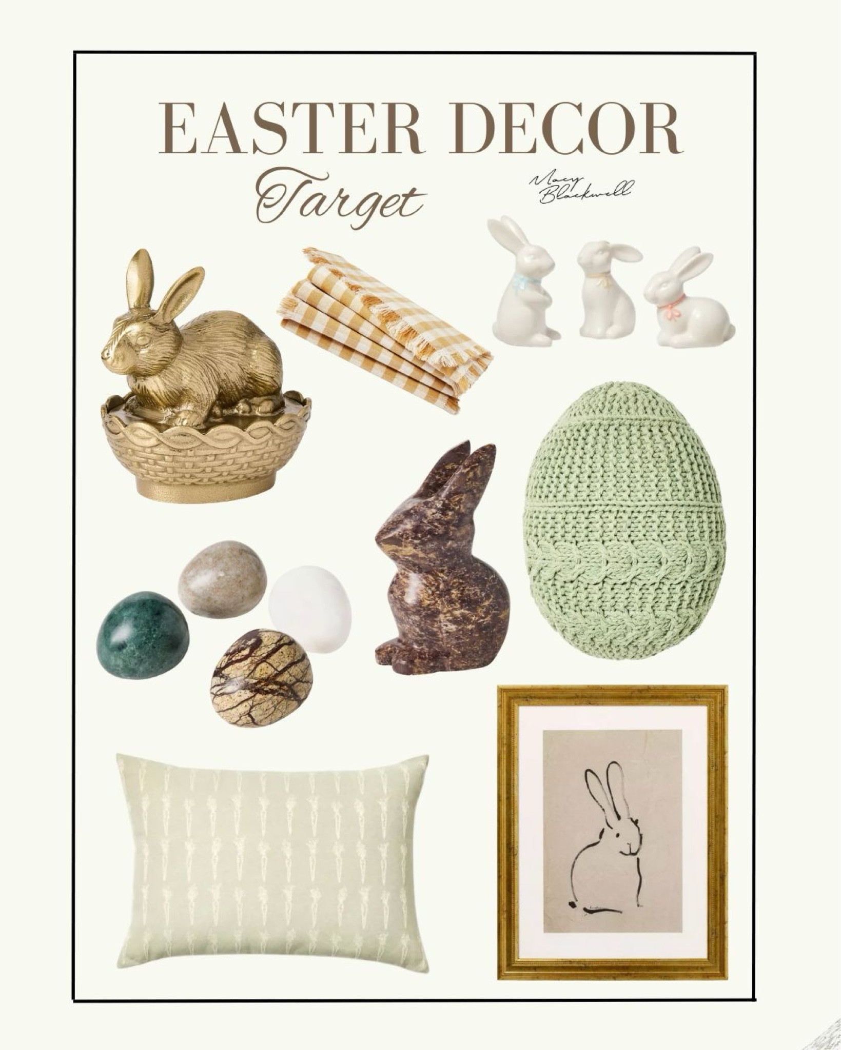 Easter home decor
Easter bunny 
Easter living room decor

#LTKSeasonal #LTKHome