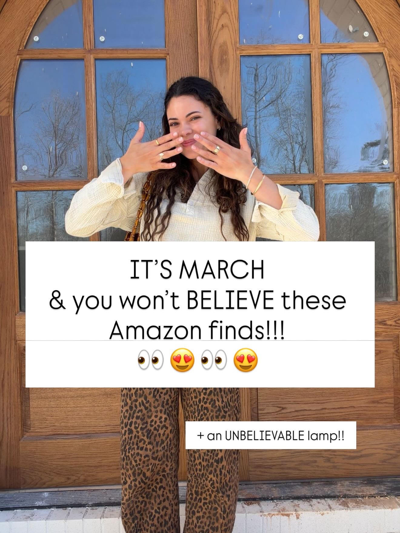 Type “MARCH” for complete list to all of my favorite Amazon home favorites!! 💞 The best decor & furniture finds 🥰 the lamp is perfect for ANY room or nightstand lamps!!!🤎 Follow along for daily finds!!!🥰🥰🥰 #amazonhome
