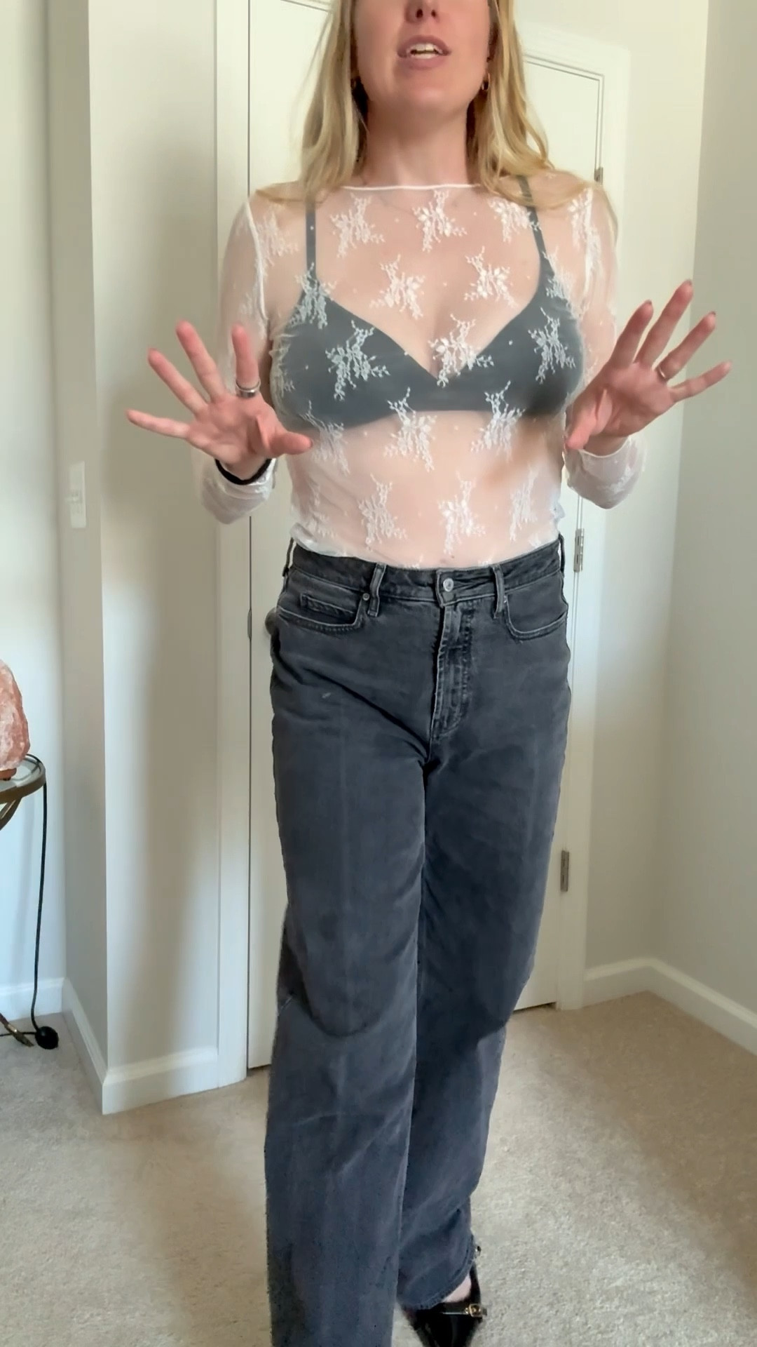 I love talking through my outfits because I am such a verbal processor 😂😂 anyone else??

#LTKFindsUnder50 #LTKStyleTip #LTKTall