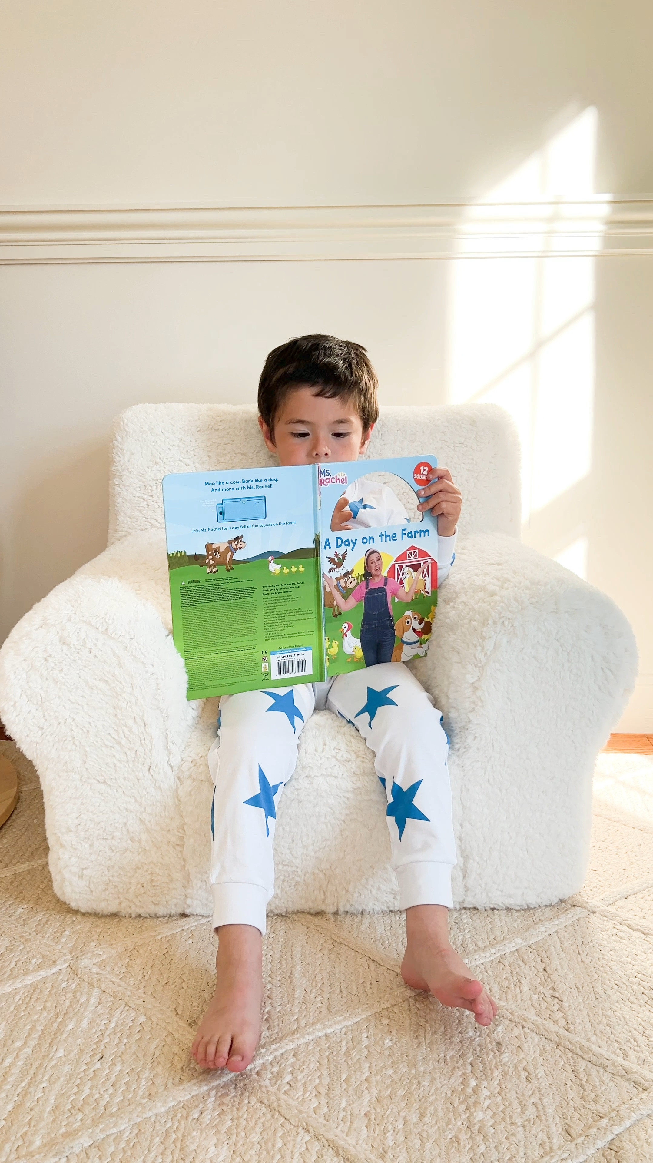 Our favorite chair is on sale right now — such a classic piece for any playroom or reading nook.

#LTKBaby #LTKGiftGuide #LTKKids