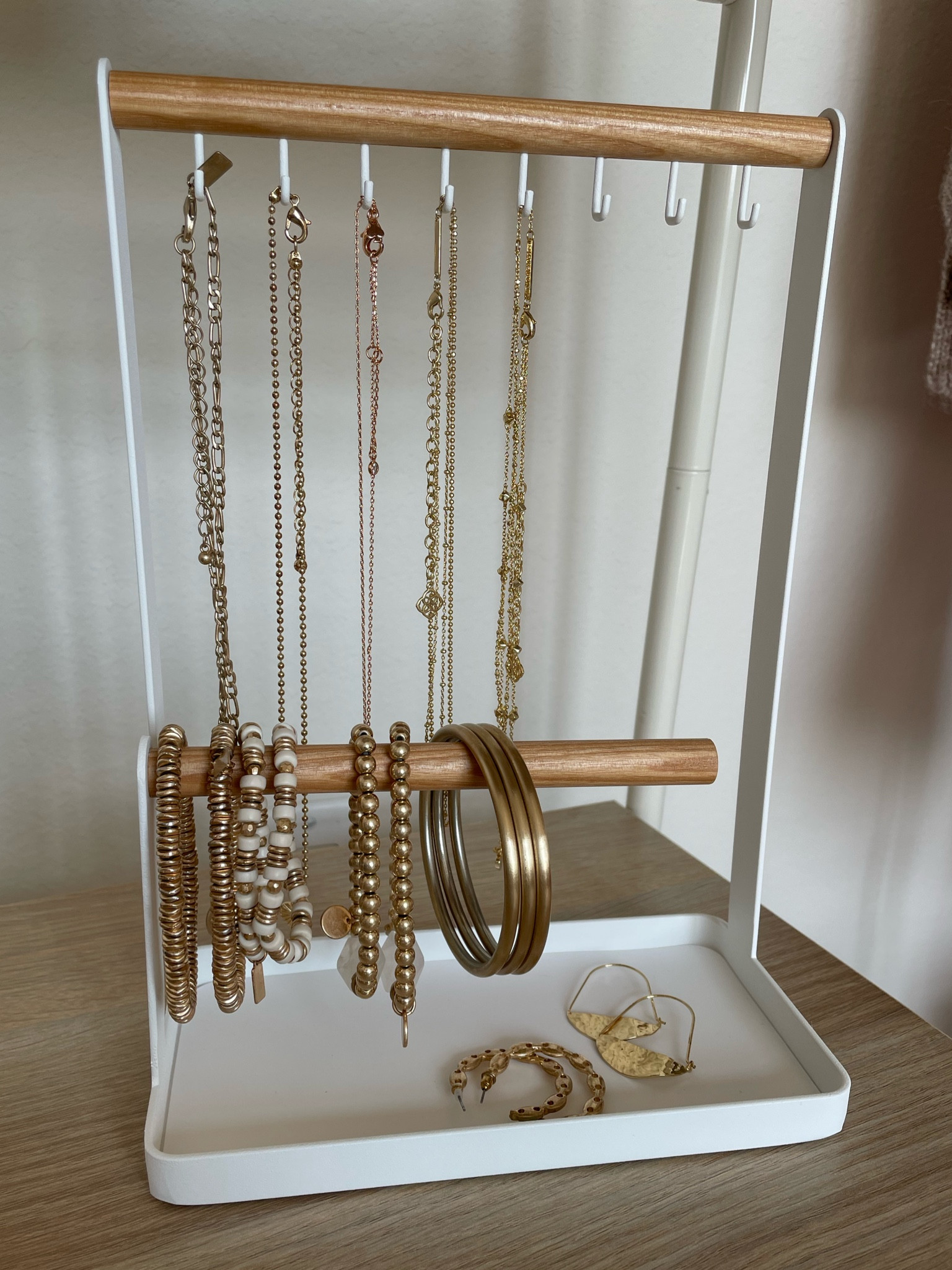 Jewelry organizer, jewelry organization, Yamazaki home, Yamazaki organization, closet essentials, closet organizing, Amazon finds, Amazon organizing, Amazon organization, Amazon jewelry organization, Amazon jewelry organizer, jewelry stand, necklace stand #jewelryorganization #amazonhome #amazonorganization #jewelrystand #necklaceorganizer #organization #homeorganization #yamazaki #yamazakihome #organizingtips

#LTKunder100 #LTKunder50 #LTKhome