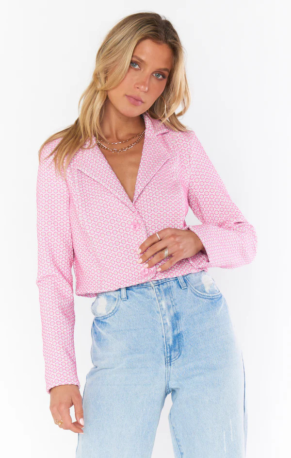 Waldorf Jacket | Show Me Your Mumu