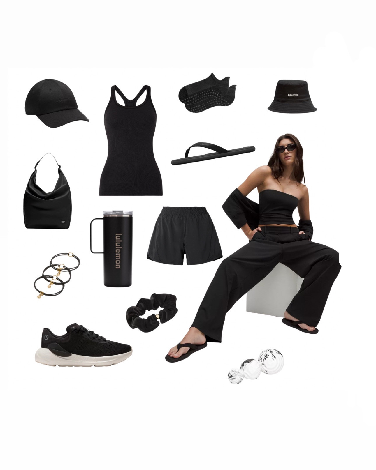 It’s black & it’s chic ! Everything you need for Christmas to wear any time of the year ! My picks at #lululemon 

#LTKstyletip #LTKfestive #LTKaustralia