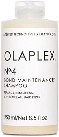 Olaplex No. 4 Bond Maintenance Shampoo, 8.5 Fl Oz | Amazon (US)