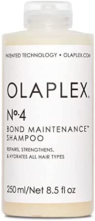 Amazon.com: Olaplex No.4 Bond Maintenance Shampoo, 8.5 Fl Oz : Olaplex: Beauty & Personal Care | Amazon (US)