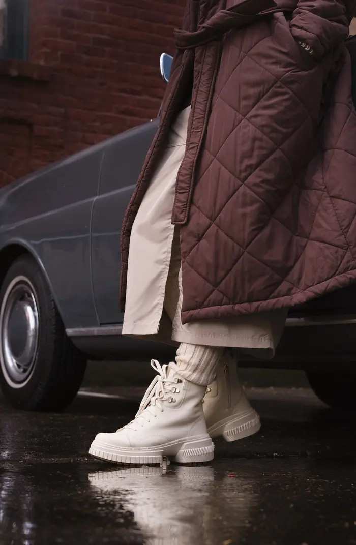 Ona Ave™ Waterproof Boot (Women) | Nordstrom