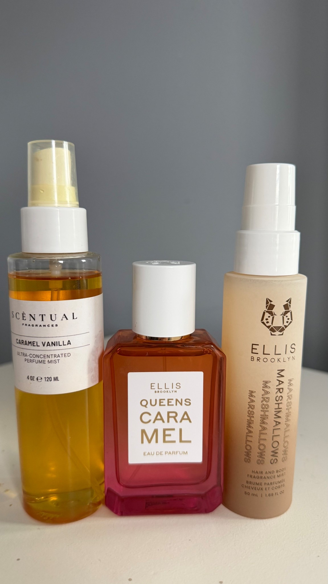 will have you smelling like a caramel milkshake 

#LTKgrwm #LTKBeauty #LTKselfcare