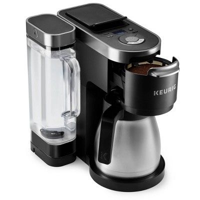 Keurig K-Duo Plus Single-Serve & Carafe Coffee Maker | Target