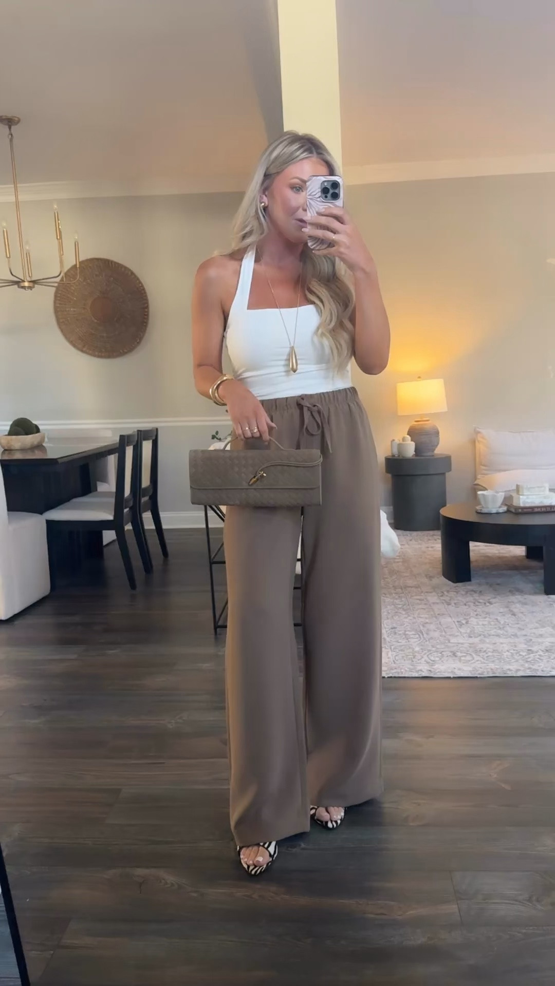 Date night outfit inspo! This top is Amazon and sooooo good!!

#LTKspring #LTKSeasonal #LTKspringtrends