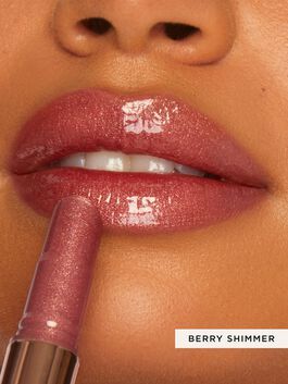 maracuja juicy shimmer glass lip plump | tarte cosmetics (US)
