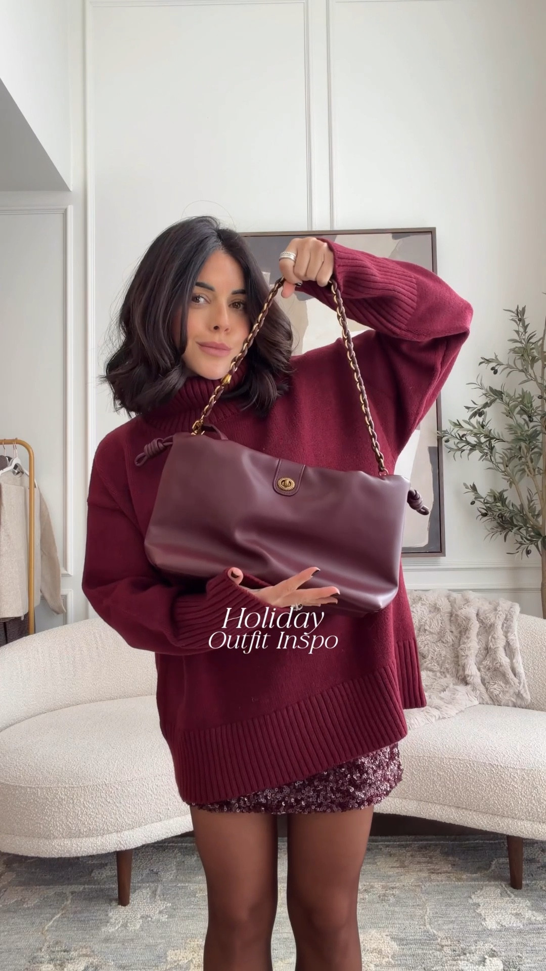 Holiday outfit inspo ✨
Wearing XS

#LTKwinter #LTKholiday #LTKcanada