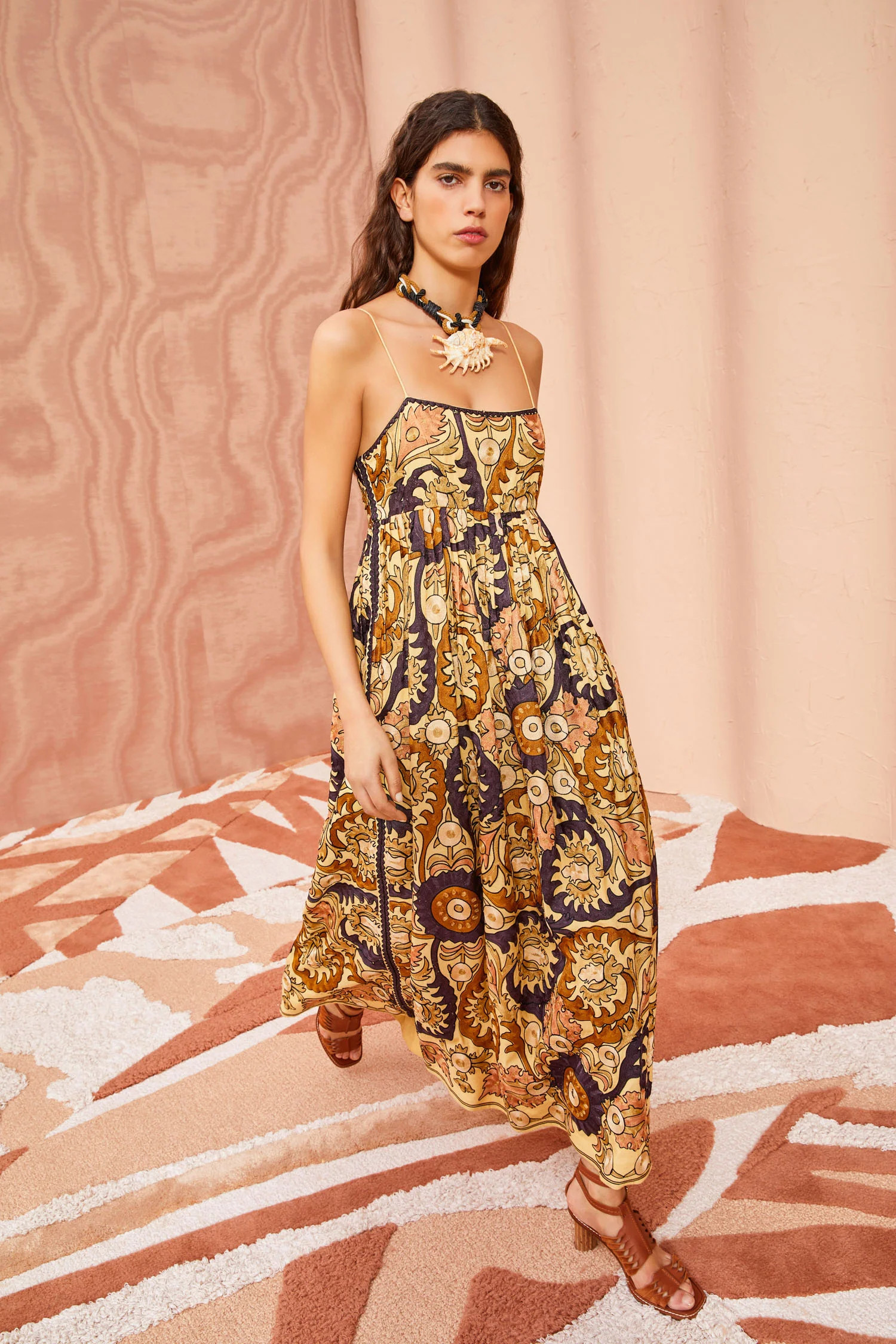 Mayra Dress

      Yarrow | Ulla Johnson