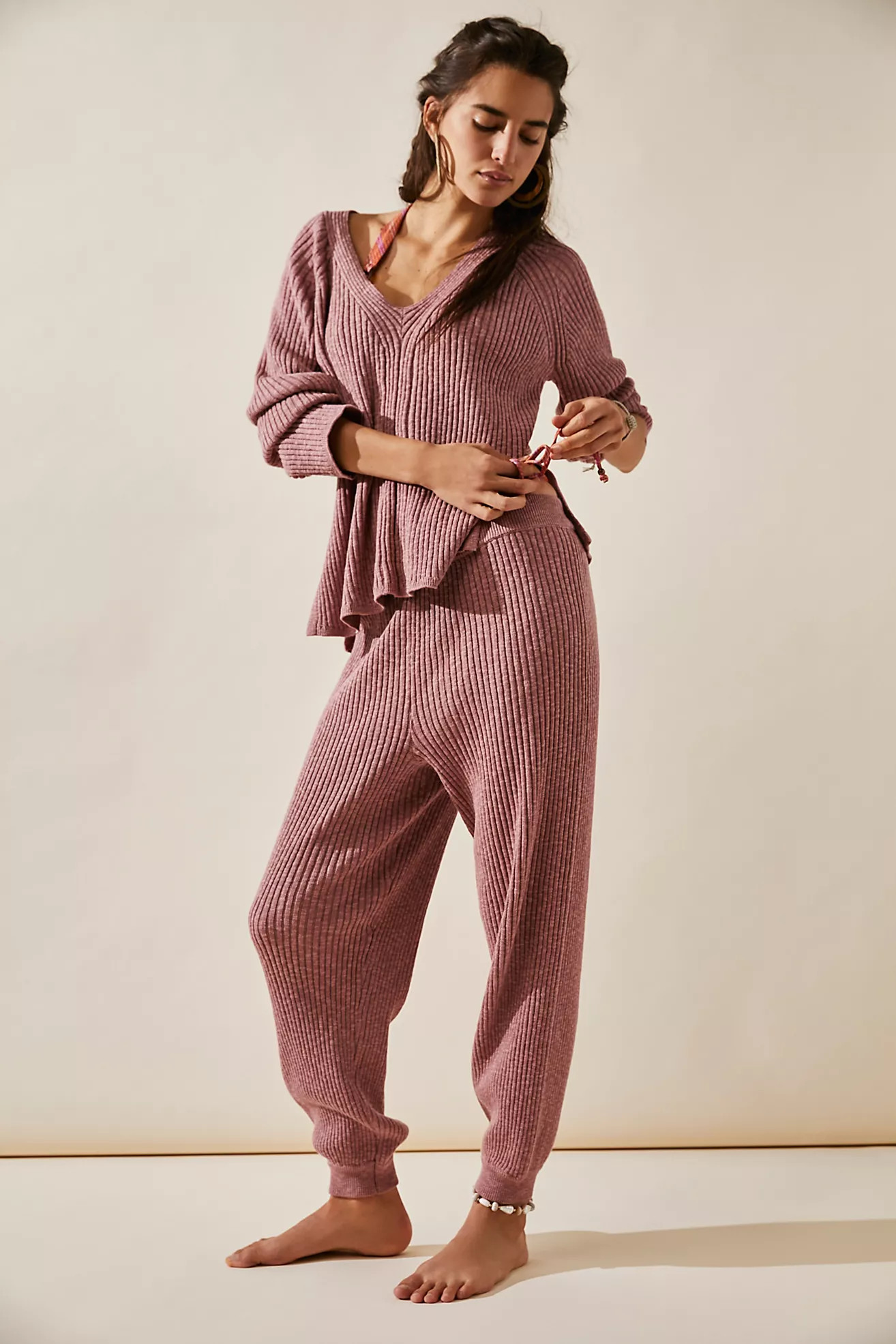 Justine Sweater Set | Free People (Global - UK&FR Excluded)