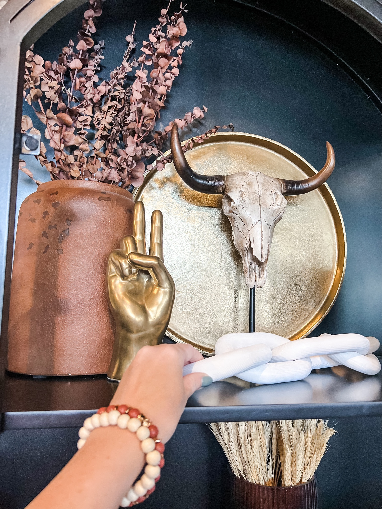 Styling my crate and barrel west elm glass cabinet. 

how to style a display cabinet
kitchen cabinet display ideas
how to style a china cabinet
display cabinet ideas
how to decorate a glass display cabinet
living room display cabinet ideas
display cabinet design
modern display cabinets for living room

#LTKstyletip #LTKhome #LTKSeasonal