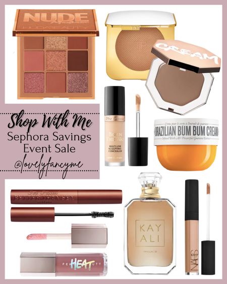 Sephora Savings Event starts today! Sephora collection 30% off, rouge can start shopping today. Linking some fave finds! Xoxo

Mother’s day gifts guide, gifts for her, rare beauty, clinique, bum bum cream, huda beauty, kayali, nars concealer, Makeup finds, Sephora sale, perfume, beauty faves, beauty finds, makeup looks, no makeup look, lipstick, eyeshadow palette, mascara, skincare, eyelashes, eyeliner, lip liner, highlight, blush, bronzer, foundation, concealer, setting powder, setting spray, sunscreen, lip gloss, fenty beauty, valentino, gucci, too faced, urban decay, dyson airwrap, blow dryer, hair dryer, dyson supersonic, chloe, ysl beauty, Pat McGrath, clinique, moisturizer, eye cream, brow gel, eye pencil, eyeliner, face palette, hair care, heat protectant, hair straightener, curling iron, curling wand, Vacation outfits, festival, spring break, swimsuits, travel outfit, Spring style inspo, spring outfits, summer style inspo, summer outfits, espadrilles, spring dresses, #ootdguides #LTKSummer #LTKSpring  

Follow my shop @lovelyfancyme on the @shop.LTK app to shop this post and get my exclusive app-only content!

#liketkit #LTKGiftGuide #LTKSeasonal #LTKsalealert #LTKBeautySale #LTKFind #LTKtravel #LTKitbag #LTKfit #LTKunder100 #LTKbeauty #LTKFestival #LTKU #LTKworkwear #LTKstyletip #LTKshoecrush
@shop.ltk