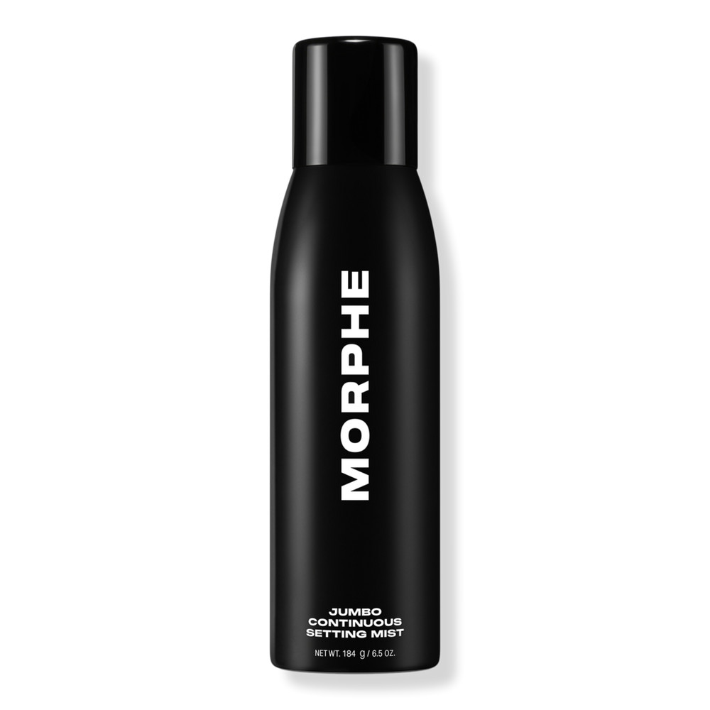 Morphe Continuous Setting Mist - 6.5 oz | Ulta