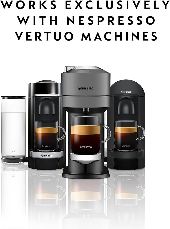 Nespresso Capsules Vertuo, Odacio, Medium Roast Coffee, 30-Count Coffee Pods, Brews 7.8oz. | Amazon (US)