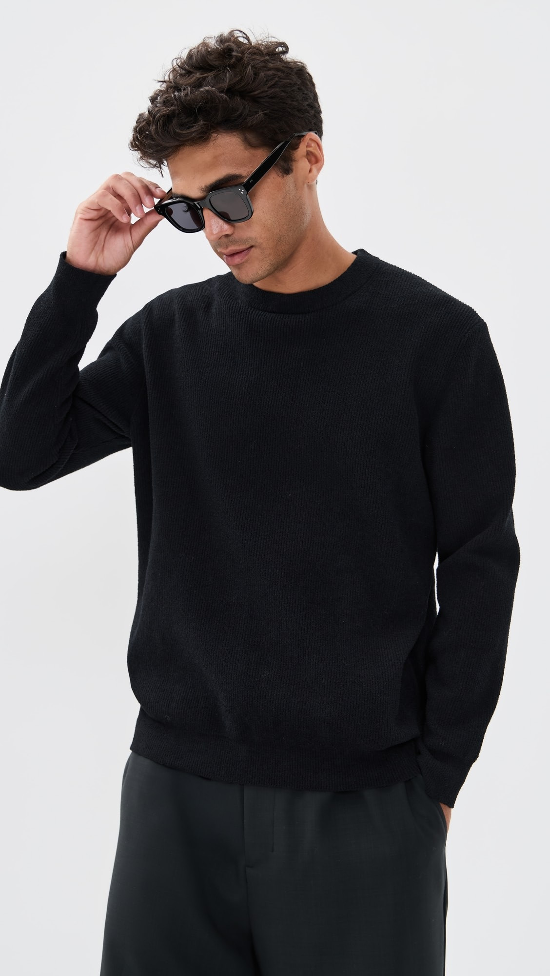 Danny Lightweight Sweater | Shopbop