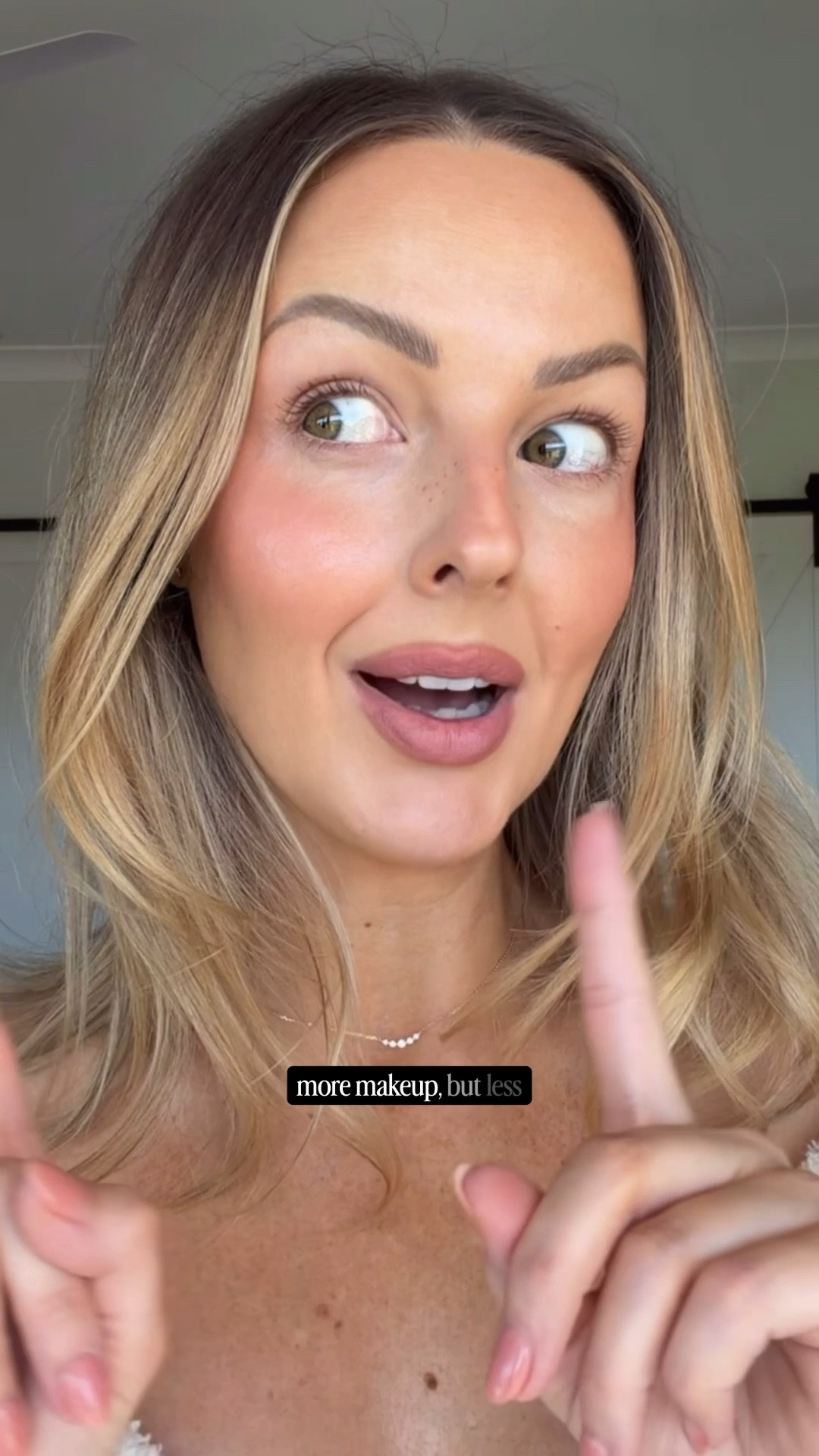 More makeup to look younger 😜 

#LTKover50style #LTKbeauty #LTKaustralia