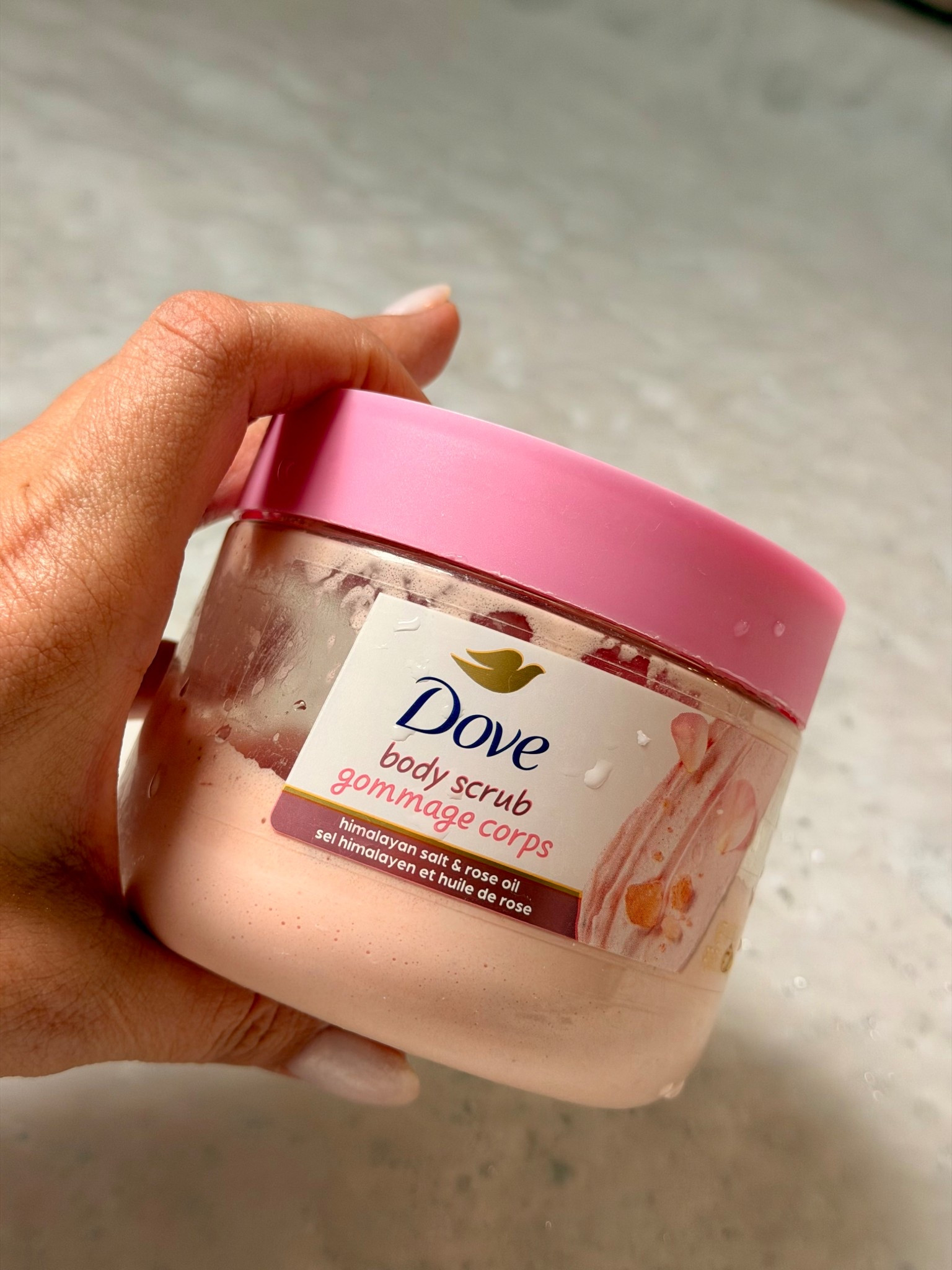 Affordable body scrub that makes your skin ✨glow✨

#LTKselfcare #LTKBeauty #LTKmorningroutine