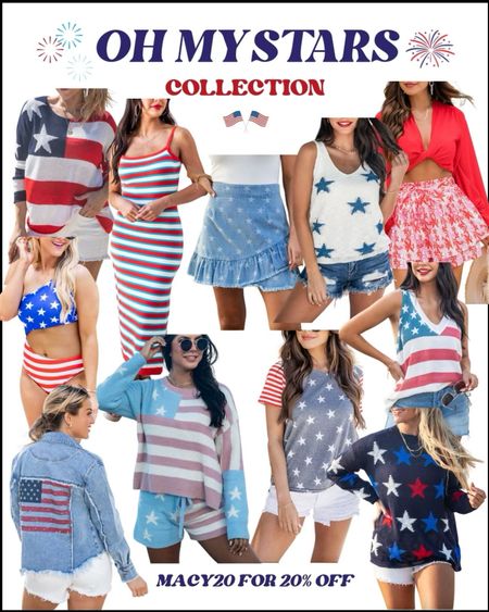 

Red white and blue. Memorial Day outfit. Memorial Day weekend. Stars and Stripes. Patriotic outfit. USA. America. 4th of July outfit. Pink lily. Summer style. Summer outfit. 

#LTKstyletip #LTKSeasonal #LTKunder100